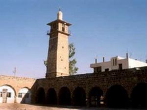 المسجد العمري في درعا