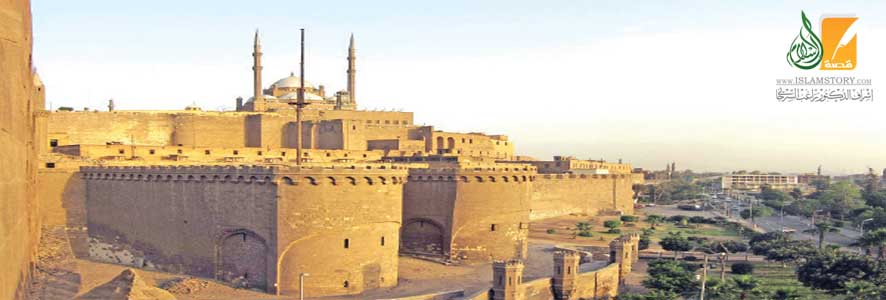 قلعة صلاح الدين الأيوبي .. قلعة الجبل