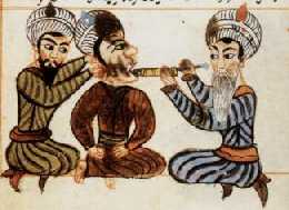 طب الأسنان في الحضارة الإسلامية