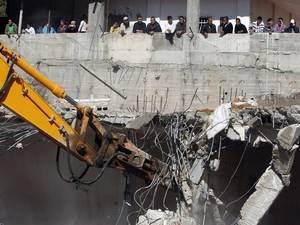 تحذير من انهيار جزء من المسجد الأقصى