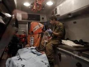إصابة 5 جنود صهاينة بتفجير جيب عسكري شرق غزة