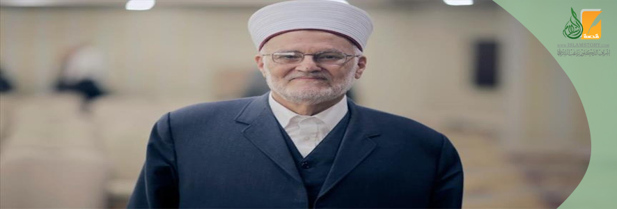 الشيخ عكرمة صبري: تهويد القدس ماض في ظل انقسام فلسطيني وصمت عربي