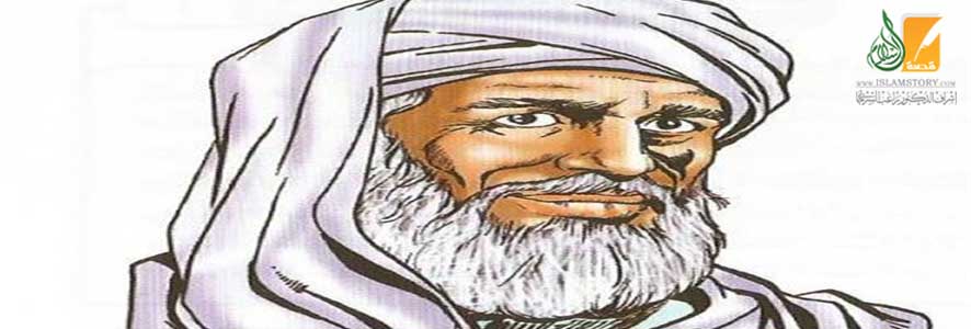 عبد الله بن المبارك