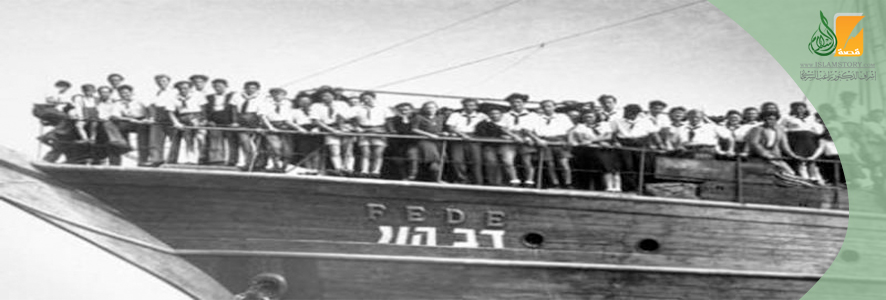 هل  لليهود حق في فلسطين ؟