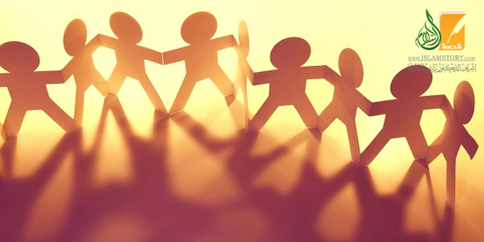 La fraternité comme unité et cohésion de la société