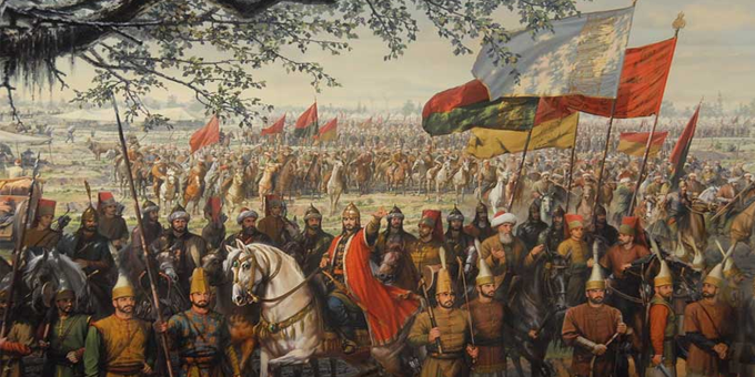 حملات السلطان محمد الفاتح على ألبانيا