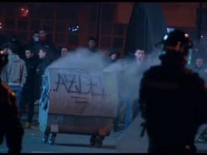 La ira por la crisis económica y el bloqueo político estalla en Bosnia