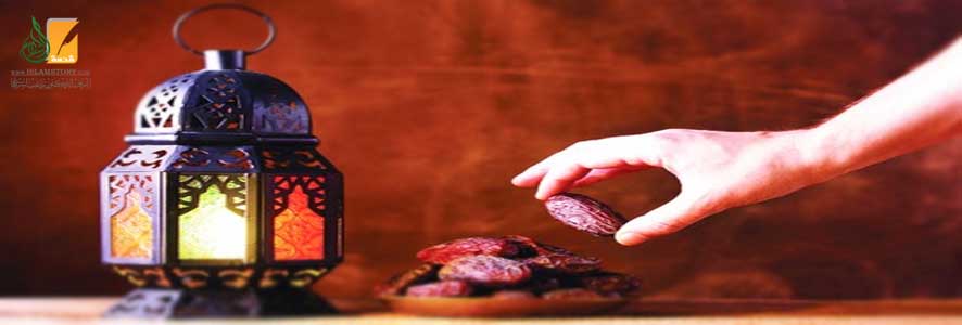 سُنَّة إفطار الصائمين