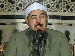 حوار مع الشيخ الطبلاوي
