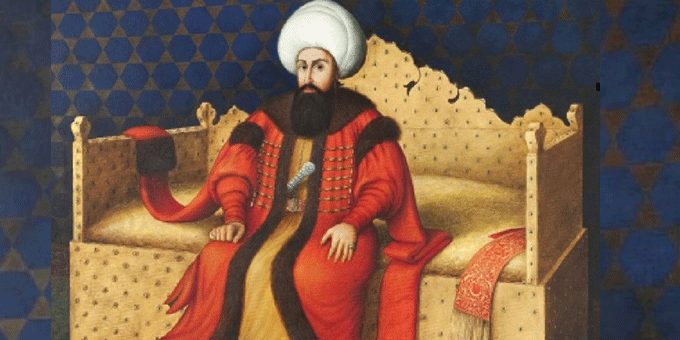 تولية سليم الثاني حكم الدولة العثمانية