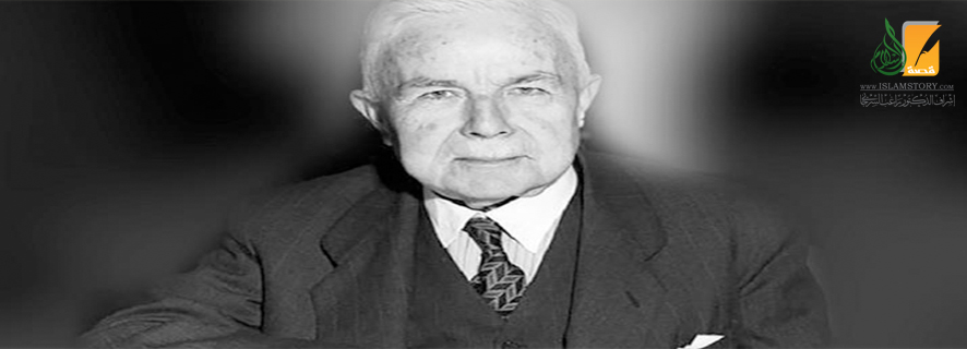 رئيس الوزراء السوري الأسبق فارس الخوري