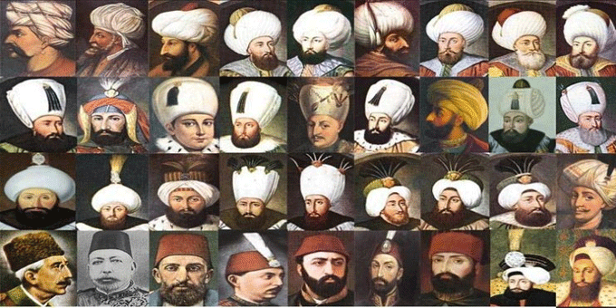 الدولة العثمانية في الميزان