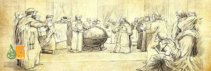 ابتكار المسلمين علم الجيولوجيا