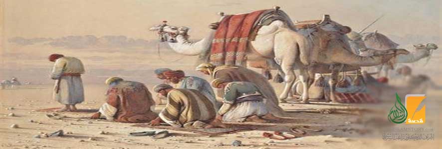المسلمون بعد غزوة خيبر