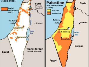 The NAKBA: Palestinian Catastrophe Of 1948- part 1