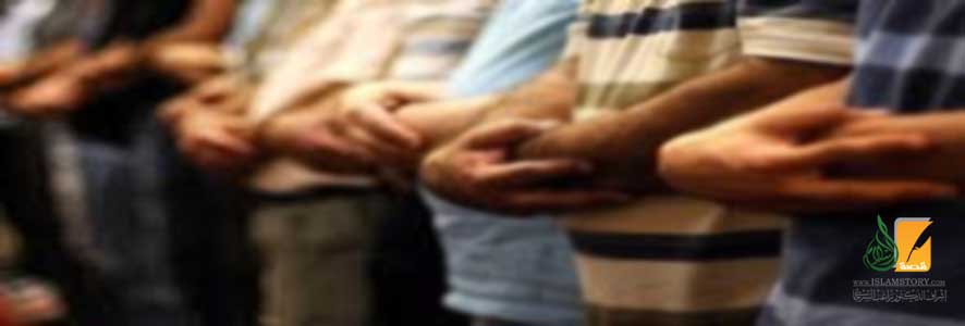 سُنَّة تسوية صفوف الصلاة