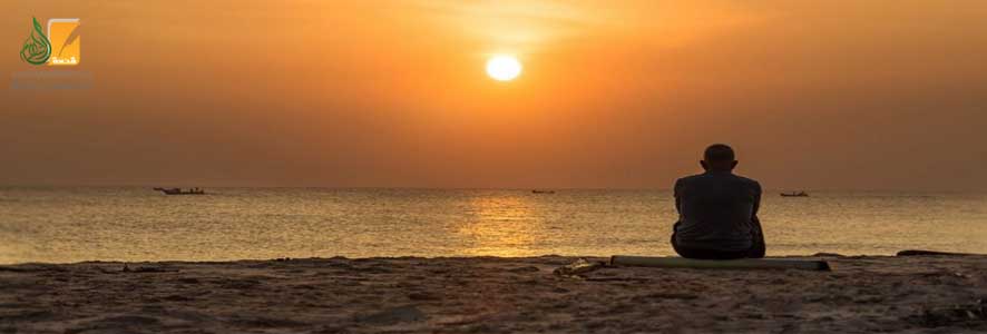 سُنَّة الخوف من الغيم