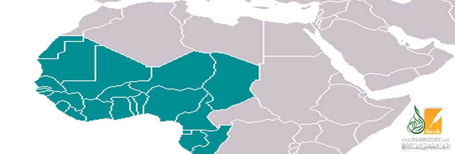 مشاكل المسلمين في غرب أفريقيا