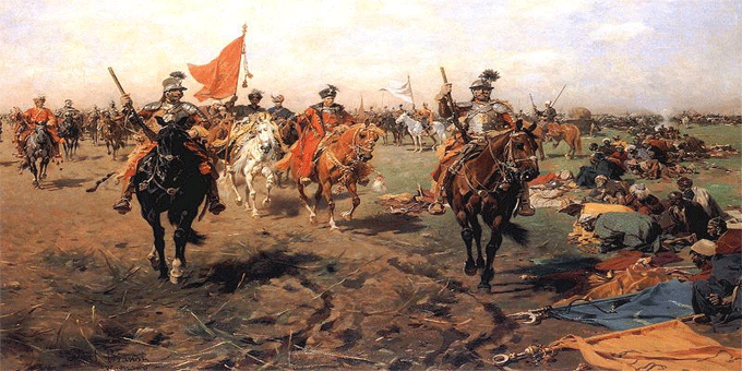 الحرب العثمانية البولندية (1672-1676م)