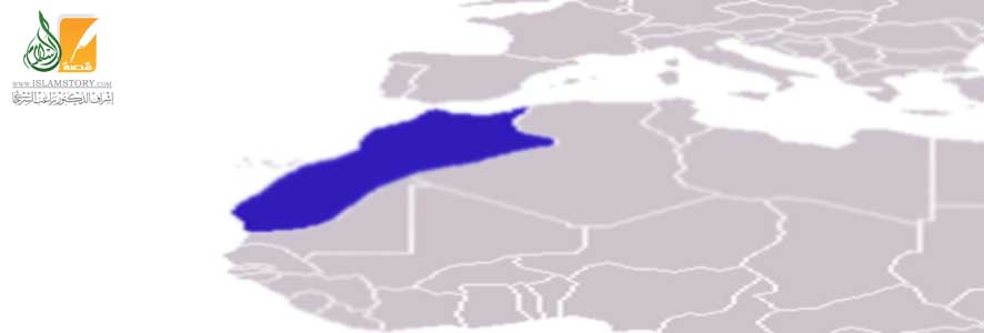 الأدارسة في المغرب الأقصى
