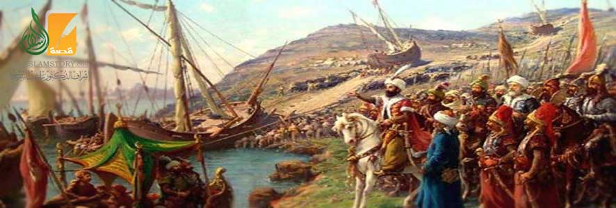 الجهاد في بحر الروم