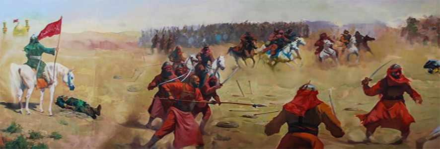 حركة التوابين ومعركة عين الوردة