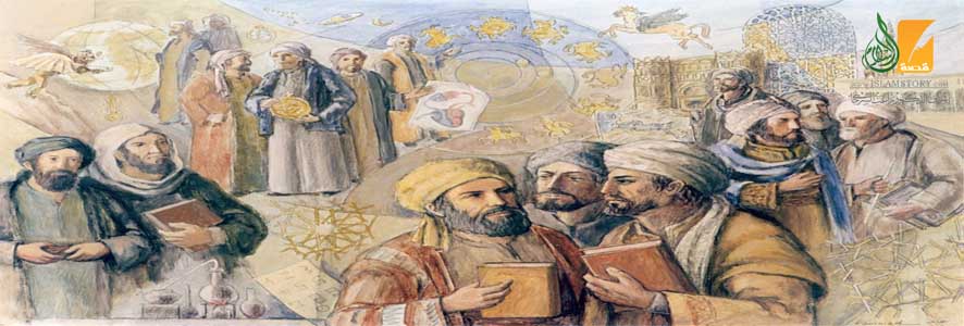 إسهامات علماء المسلمين في تطوير علم الأدب