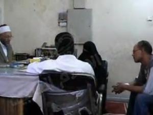 نصارى مصريون يعتنقون الإسلام في الأزهر