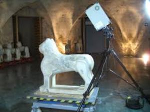 Piezas en 3D de la Alhambra y Medina Azahara integran un nuevo archivo digital