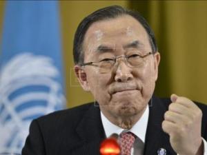 Ban dice que Asad ha cometido "muchos" crímenes contra la humanidad