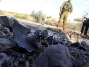 Cae en Israel el primer cohete desde Gaza en casi tres meses