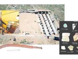 Mosque from Early Islam Discovered in Saudi Arabia