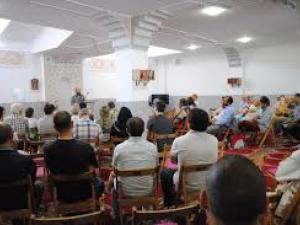 Inaugurado el nuevo Centro Cultural Islámico de Errentería