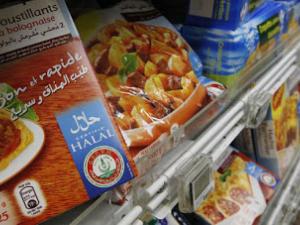 Más del 11% de los franceses compran productos halal