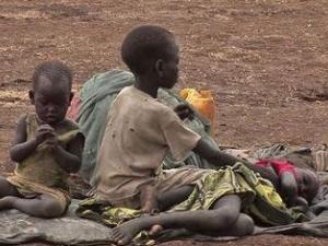 50.000 niños podrían morir de hambre en Sudán del Sur