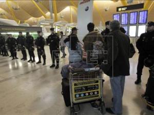 Más de 230 vuelos cancelados en la segunda jornada de huelga en Iberia
