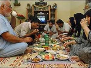 Ramadán en Iraq