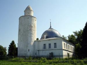 La segunda mezquita más grande de Rusia