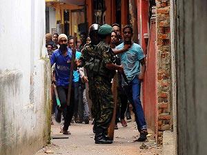 Sri Lanka Muslims Urge Churches Protection