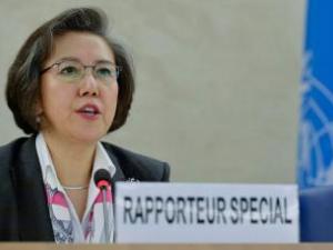 Prohíben a enviada de la ONU reunirse con musulmanes rohingyas
