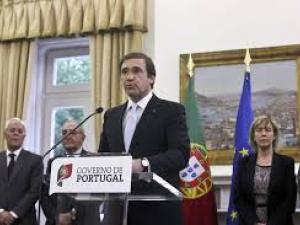 Portugal anuncia el fin de la austeridad