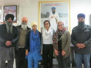 Quebecers Campaign Against Charter of Values