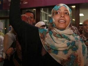 Egipto: El Estado golpista niega la entrada a Tawakul Karman
