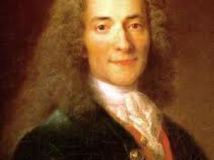 Voltaire (1694-1778)