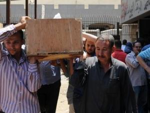 Egypt police convicted over deaths