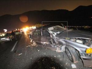 38 muertos y 10 heridos en un accidente de autocar en Italia