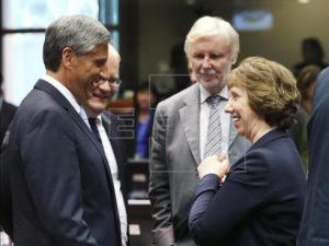 Egipto, Siria y Ucrania, ejes de la reunión de ministros de Exteriores de la UE