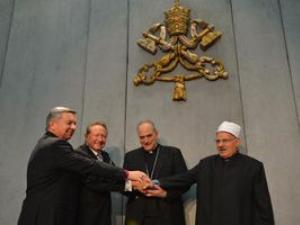 Al-Azhar y El Vaticano unidos contra la Esclavitud