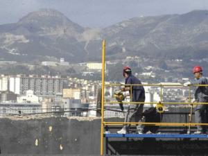 Ceuta, capital del paro