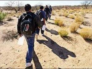 Hallados 87 inmigrantes muertos de sed en el desierto de Níger cerca de Argelia